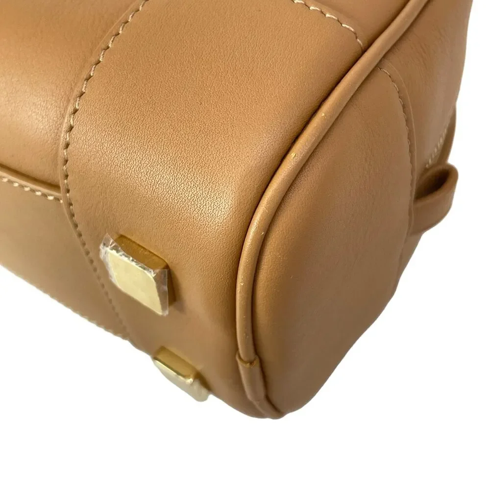 Loewe Amazona 23 Cropped Bag Handbag A039N23X01 Warm Dessert (Light Brown)